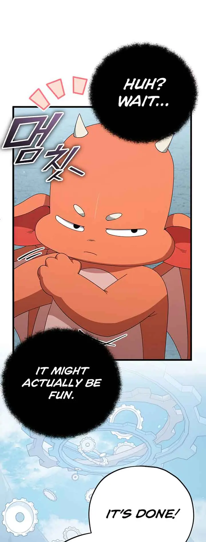 My Dad Is Too Strong Chapter 132 Page 39