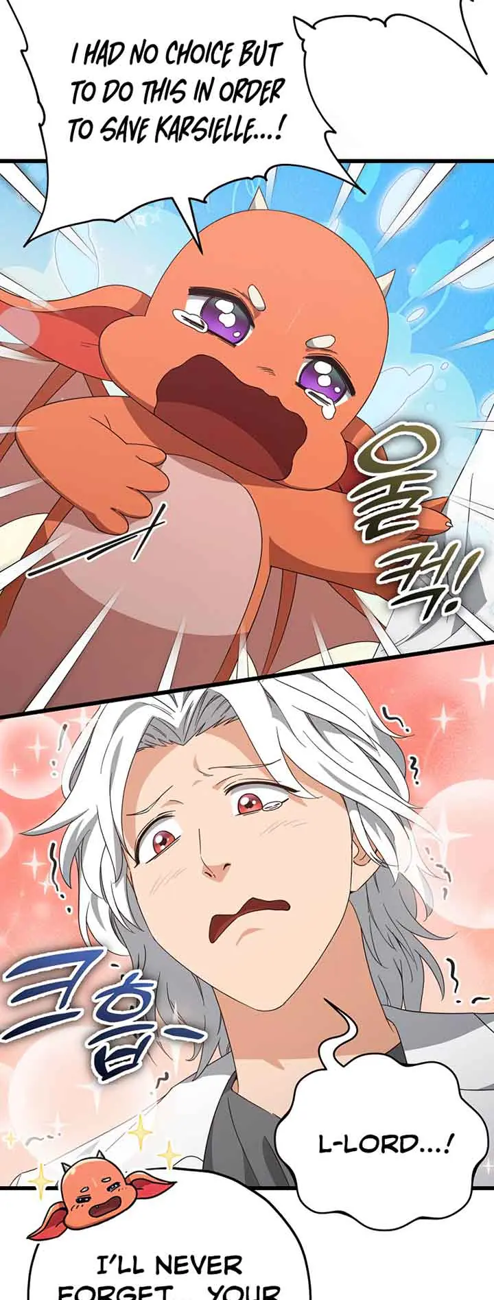 My Dad Is Too Strong Chapter 132 Page 42