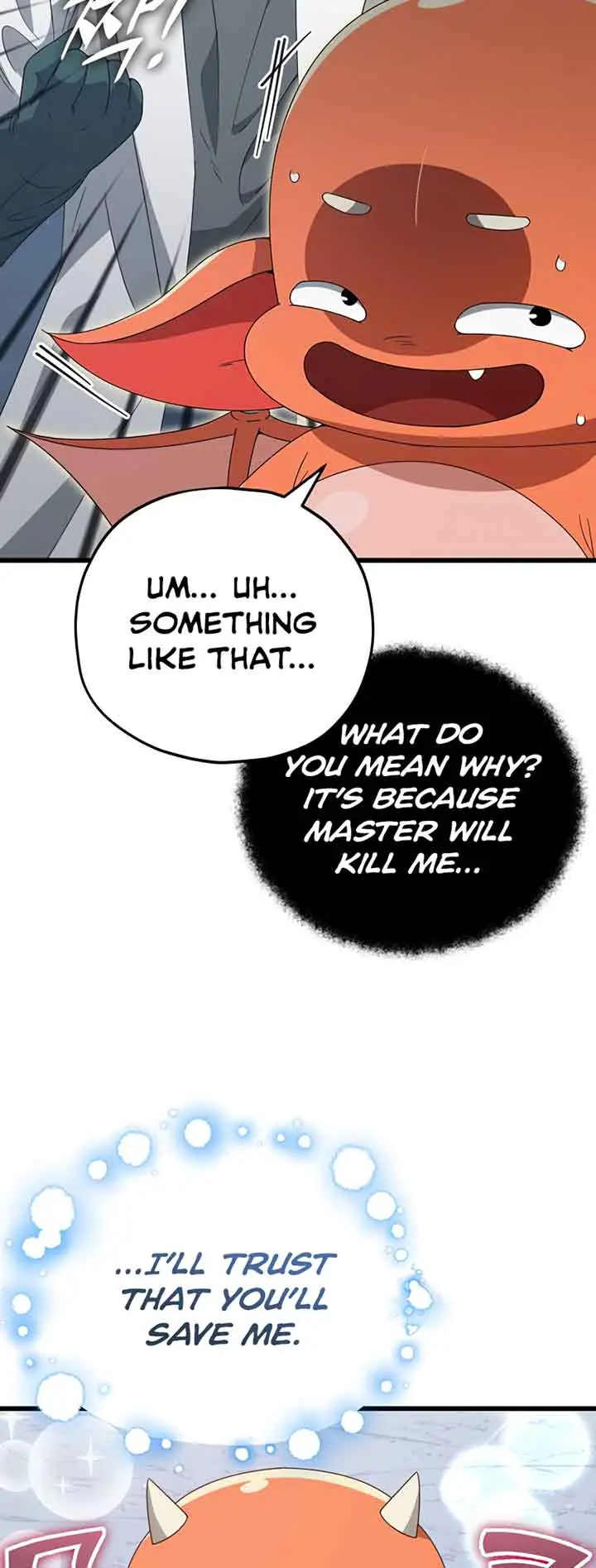 My Dad Is Too Strong Chapter 132 Page 46