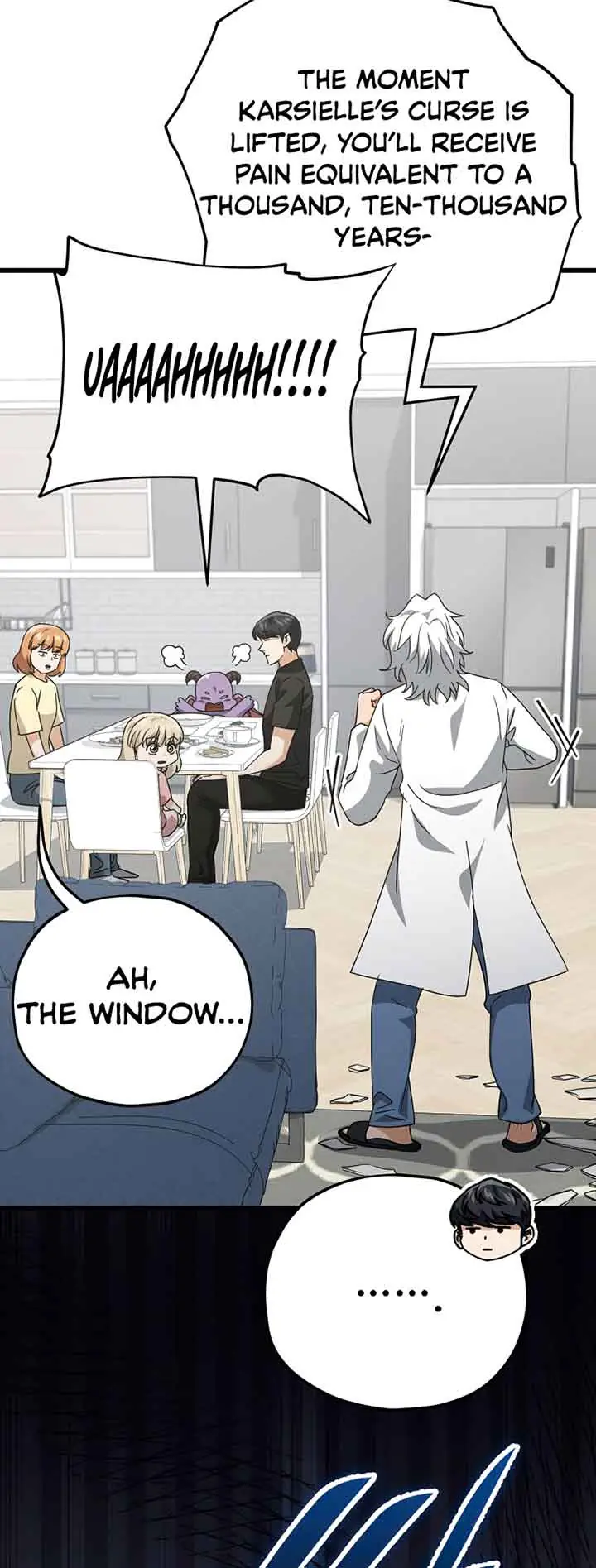 My Dad Is Too Strong Chapter 132 Page 54