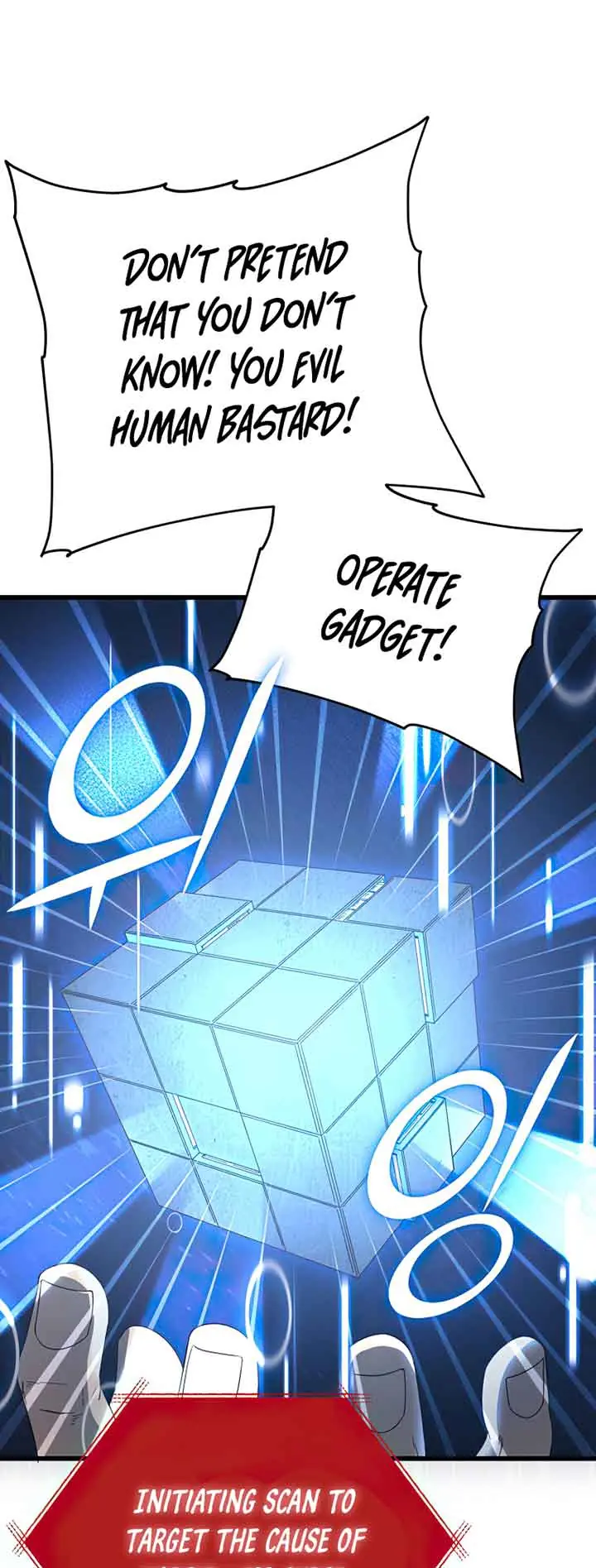 My Dad Is Too Strong Chapter 132 Page 56