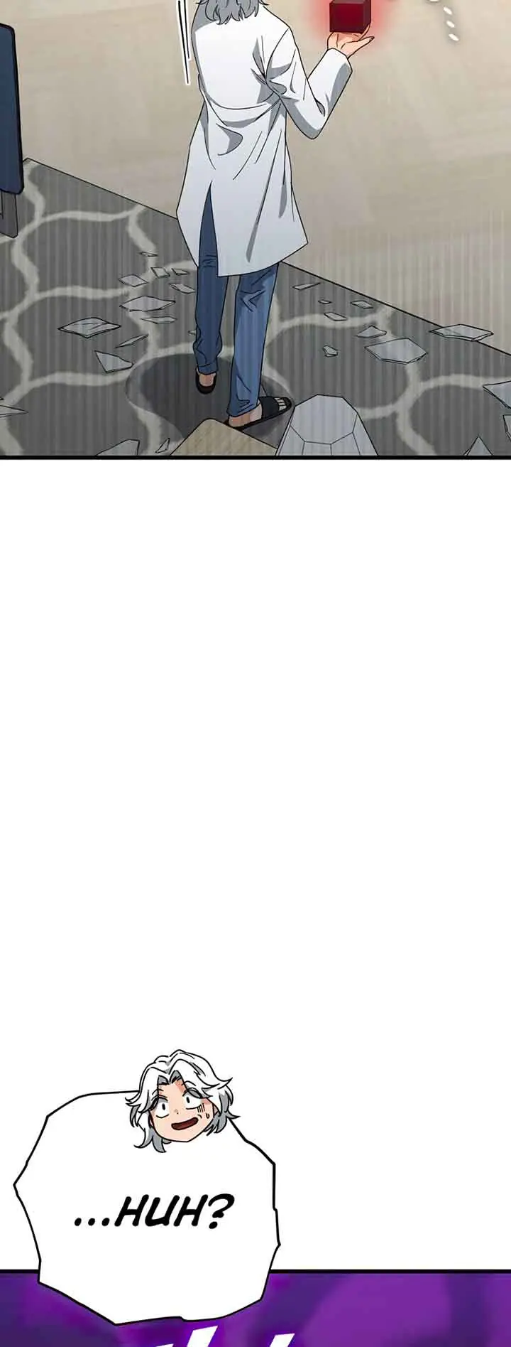 My Dad Is Too Strong Chapter 132 Page 58