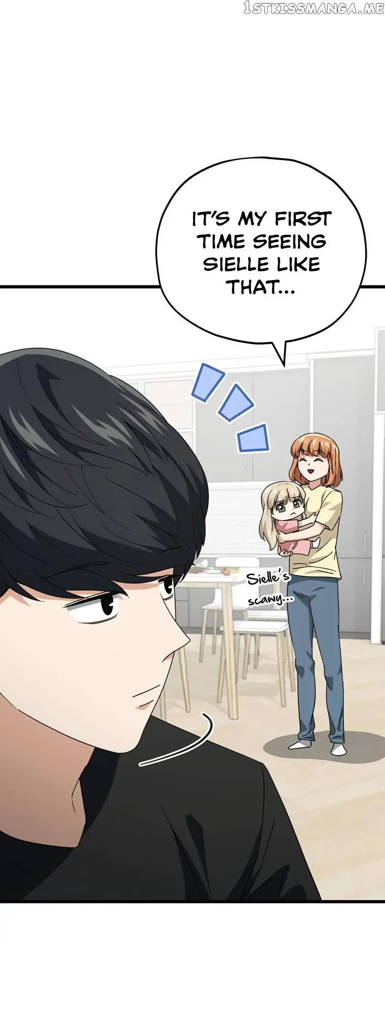 My Dad Is Too Strong Chapter 133 Page 11