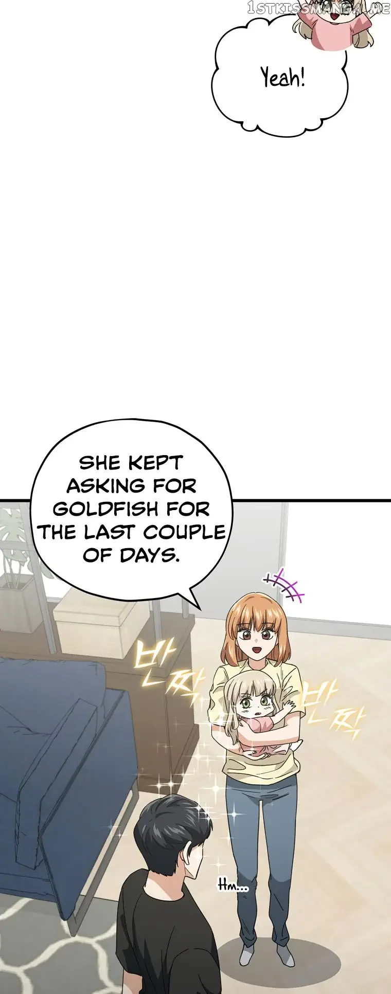 My Dad Is Too Strong Chapter 133 Page 18