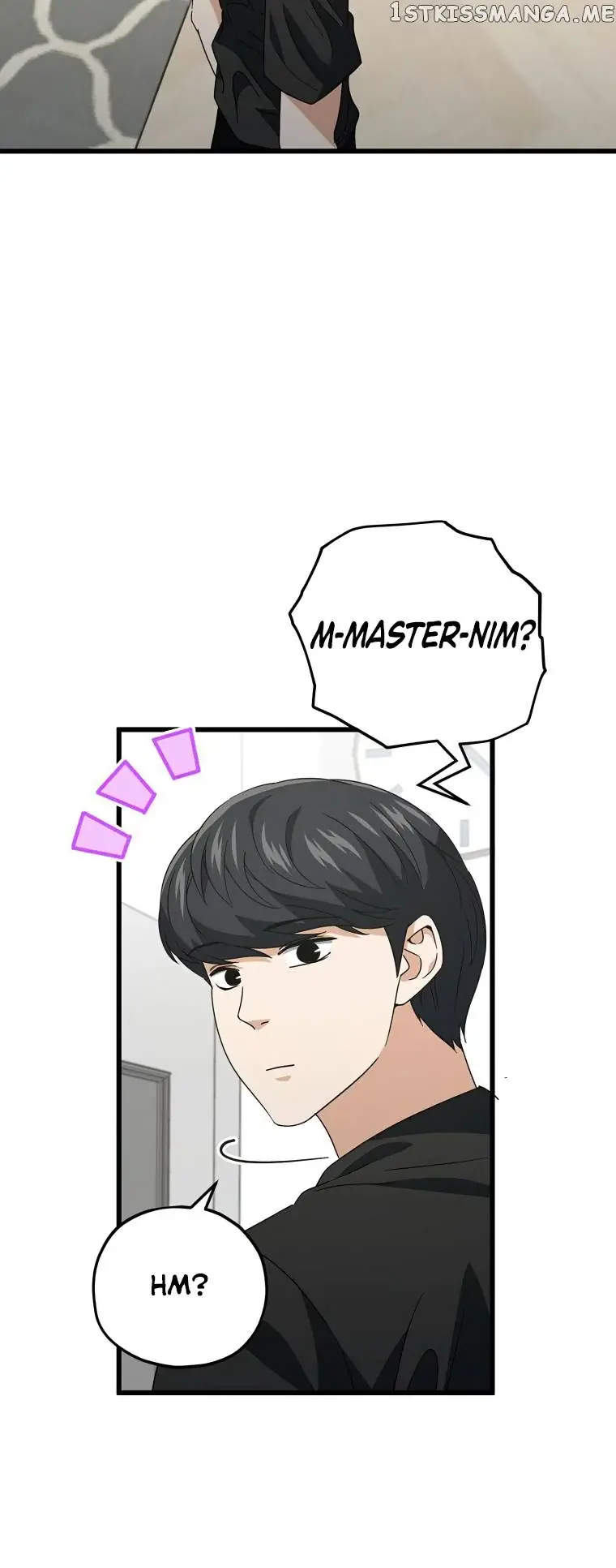 My Dad Is Too Strong Chapter 133 Page 19