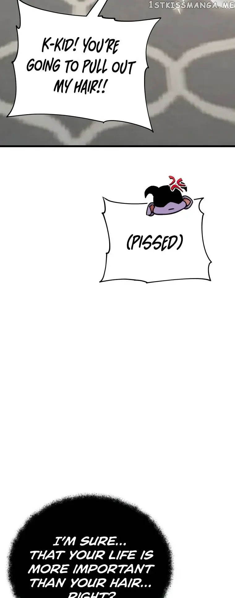 My Dad Is Too Strong Chapter 133 Page 21