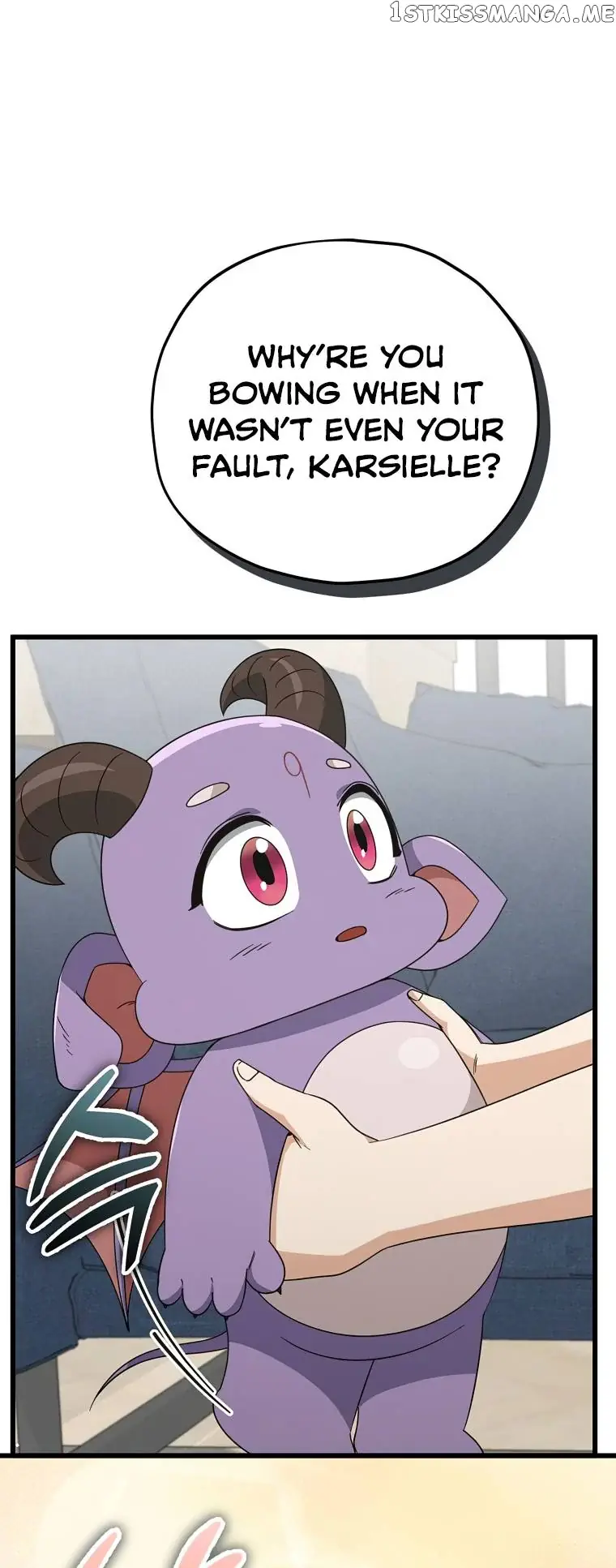 My Dad Is Too Strong Chapter 133 Page 24