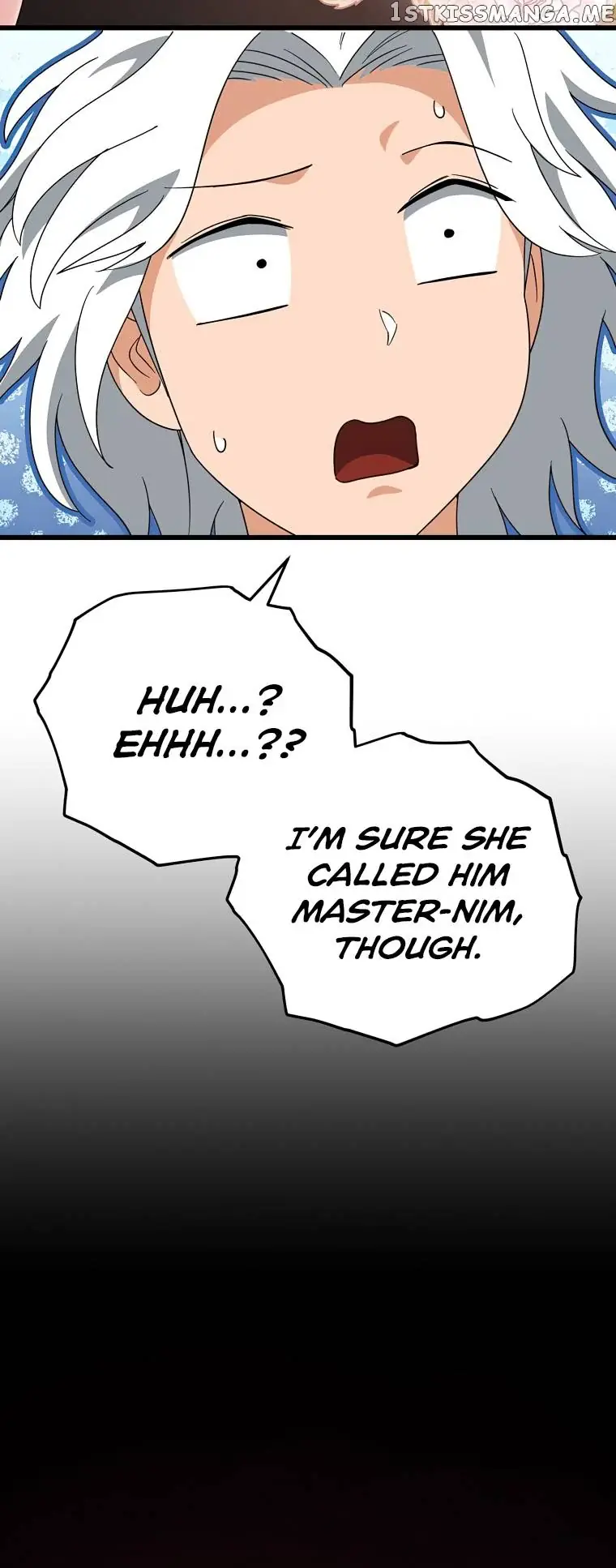 My Dad Is Too Strong Chapter 133 Page 26