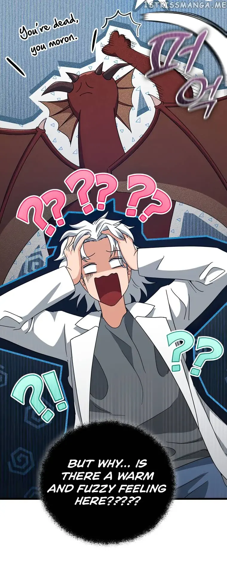 My Dad Is Too Strong Chapter 133 Page 28