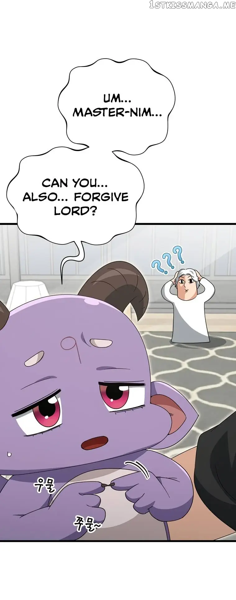 My Dad Is Too Strong Chapter 133 Page 29