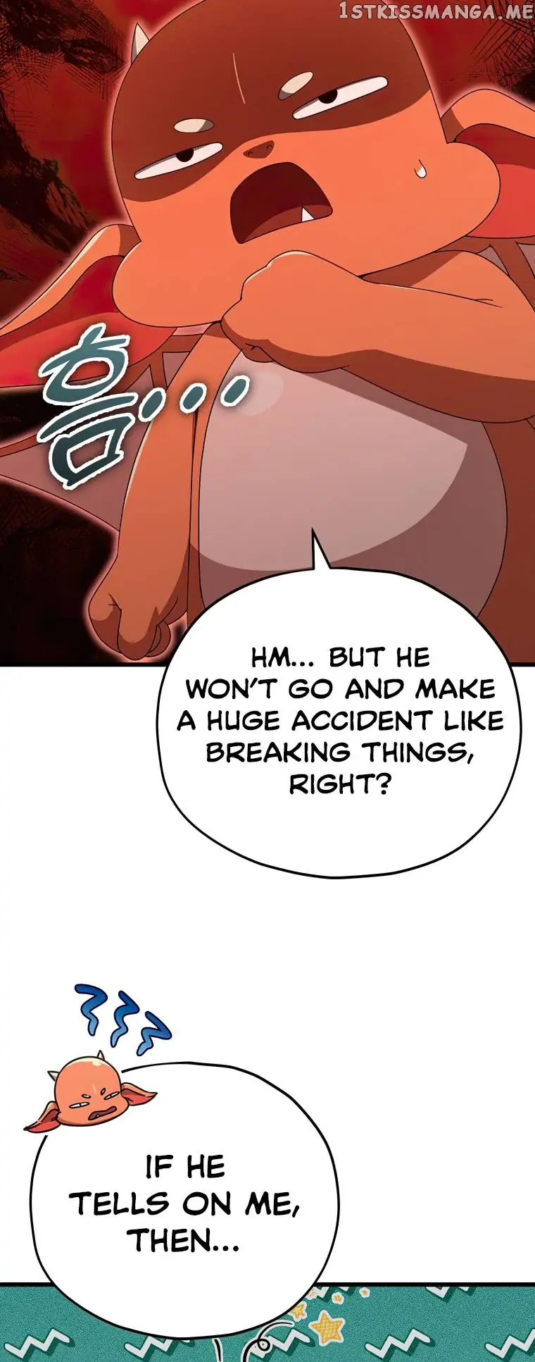 My Dad Is Too Strong Chapter 133 Page 34