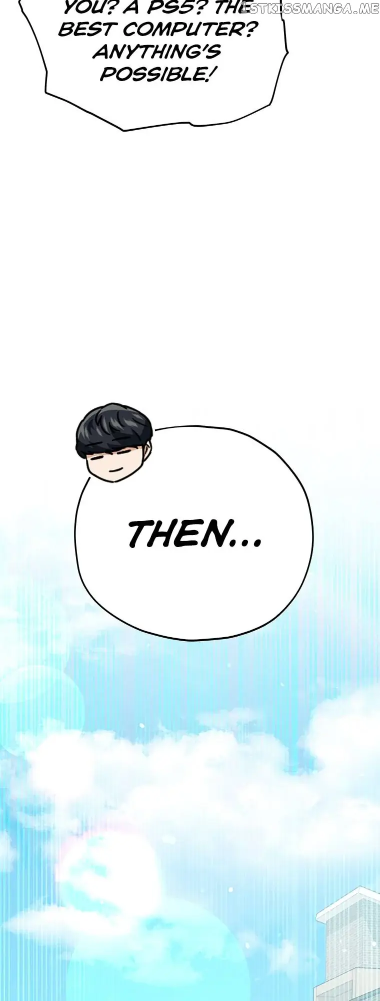 My Dad Is Too Strong Chapter 133 Page 54