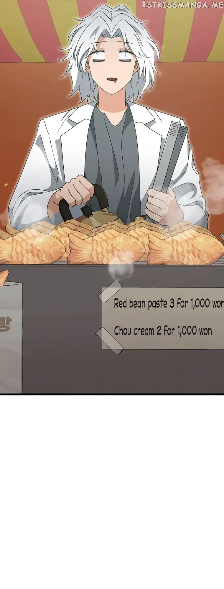 My Dad Is Too Strong Chapter 133 Page 56