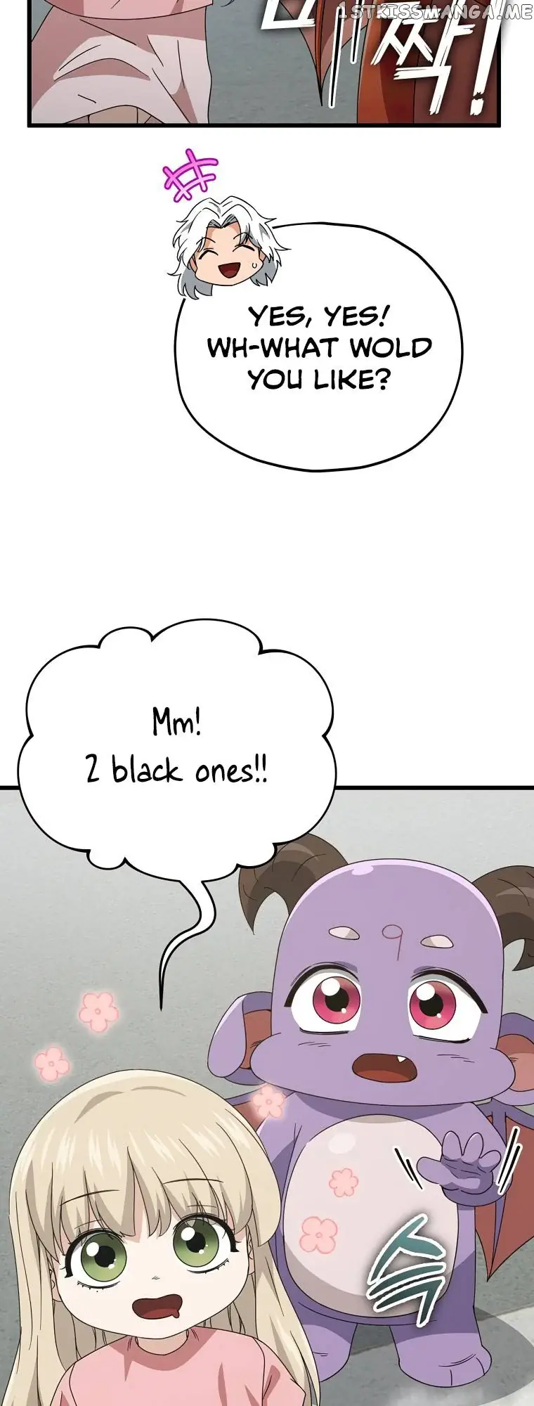 My Dad Is Too Strong Chapter 133 Page 60