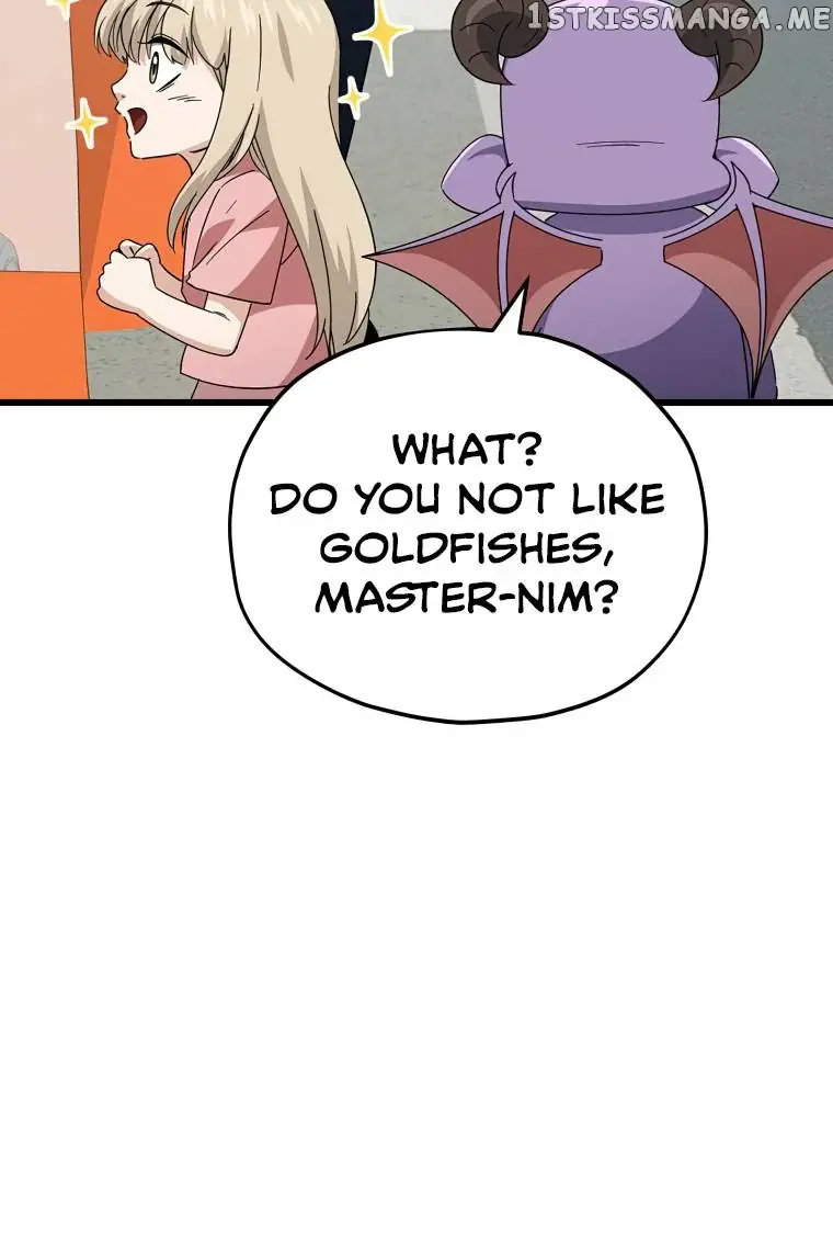 My Dad Is Too Strong Chapter 133 Page 63