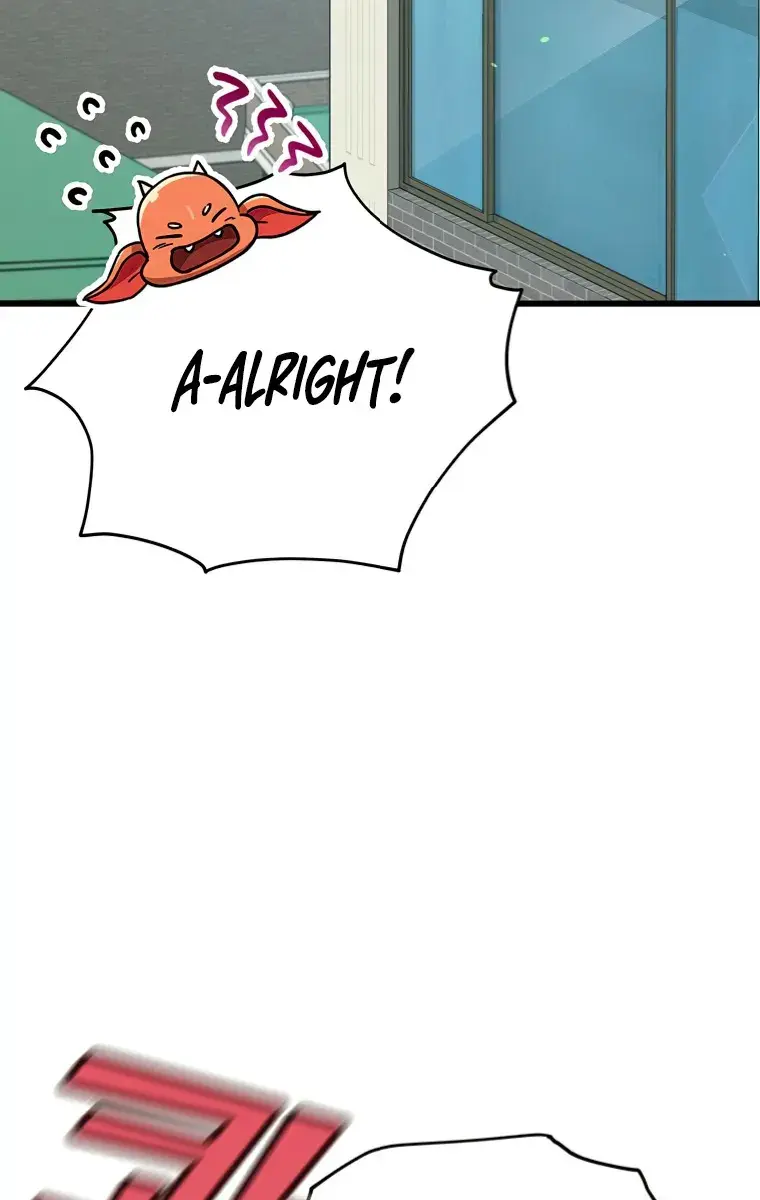 My Dad Is Too Strong Chapter 134 Page 3