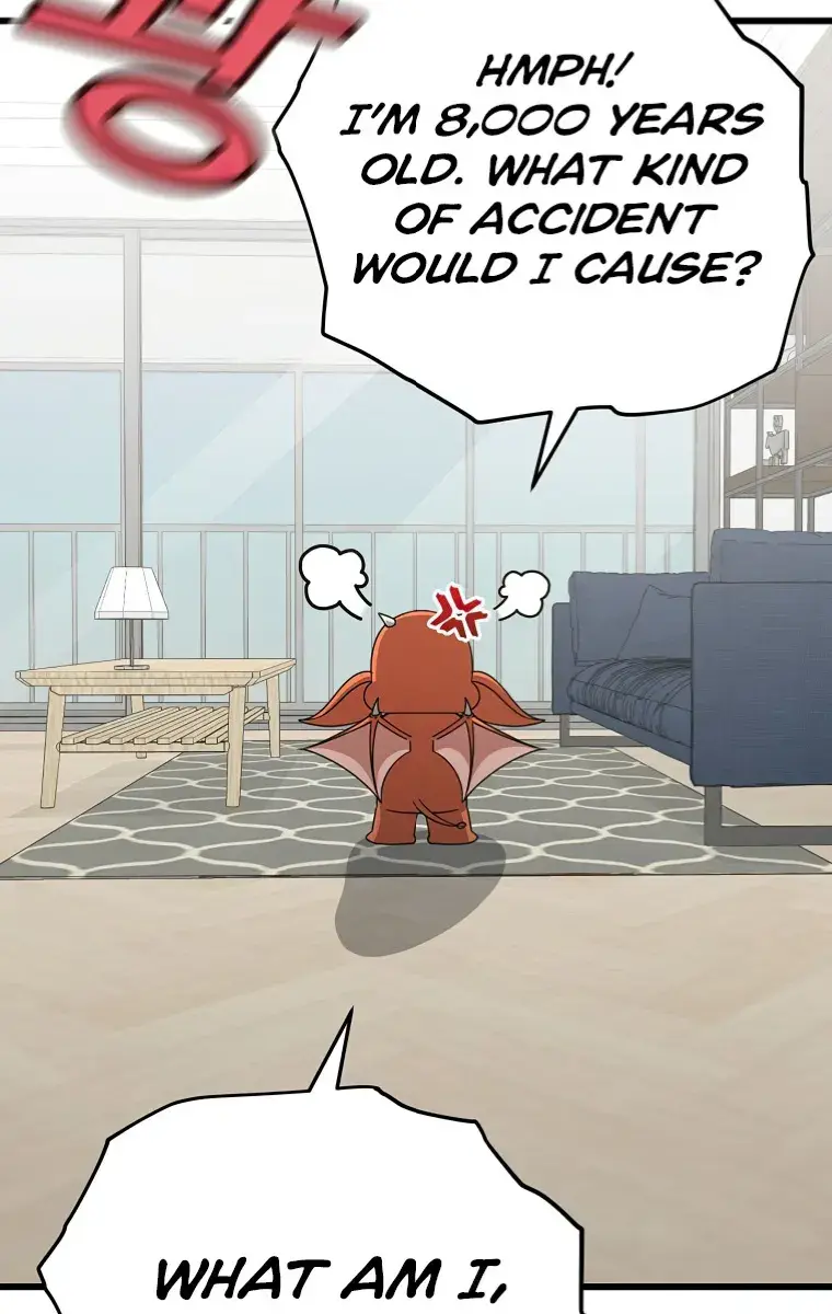 My Dad Is Too Strong Chapter 134 Page 4