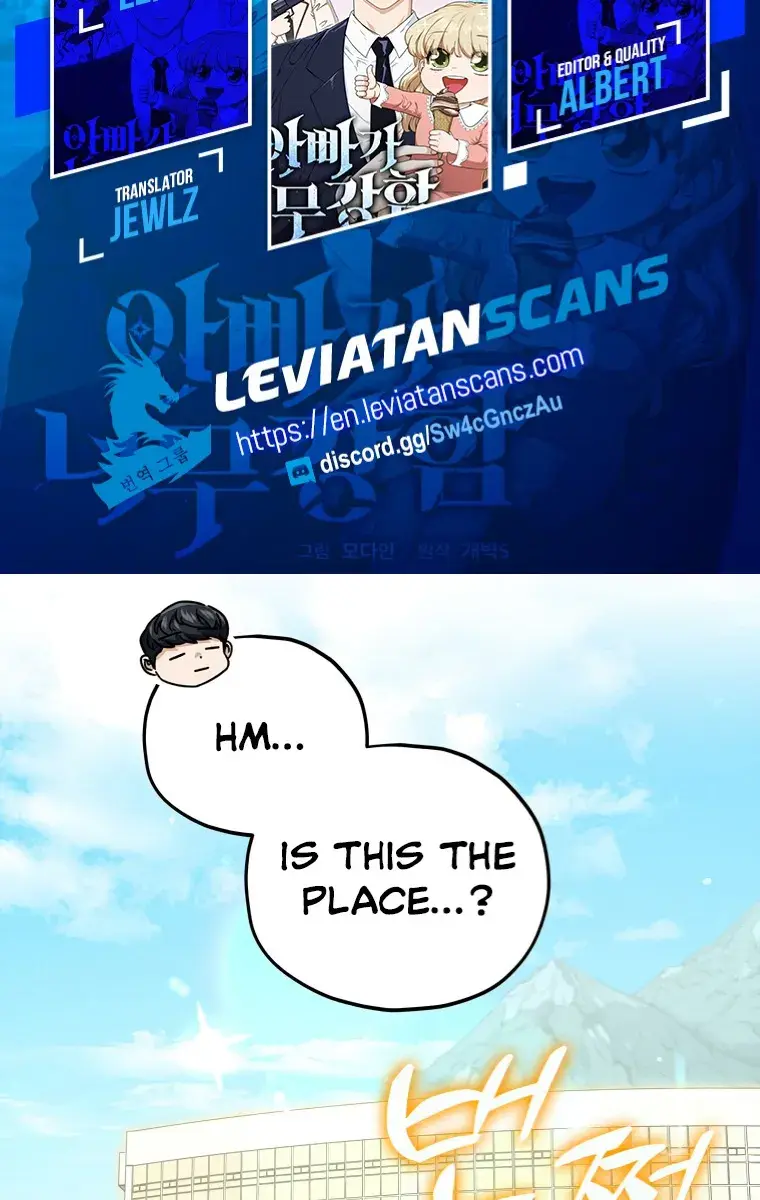 My Dad Is Too Strong Chapter 134 Page 13