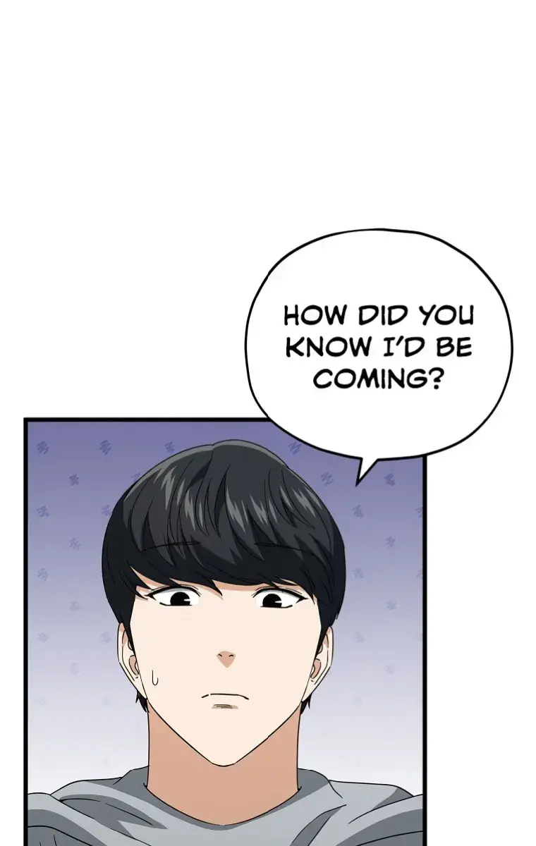 My Dad Is Too Strong Chapter 134 Page 20