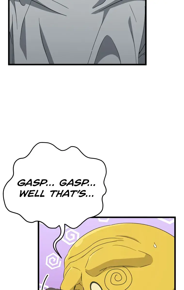 My Dad Is Too Strong Chapter 134 Page 21