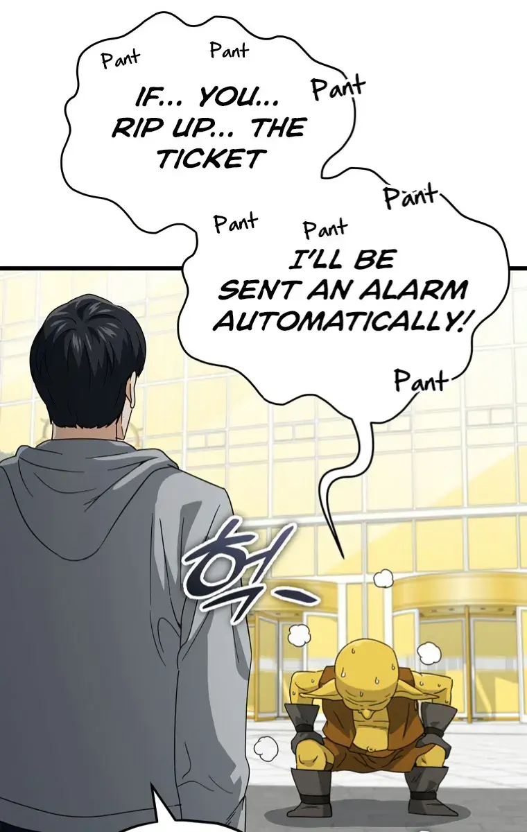 My Dad Is Too Strong Chapter 134 Page 23