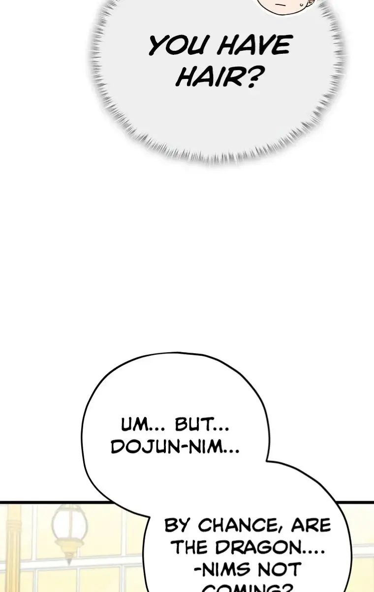 My Dad Is Too Strong Chapter 134 Page 27