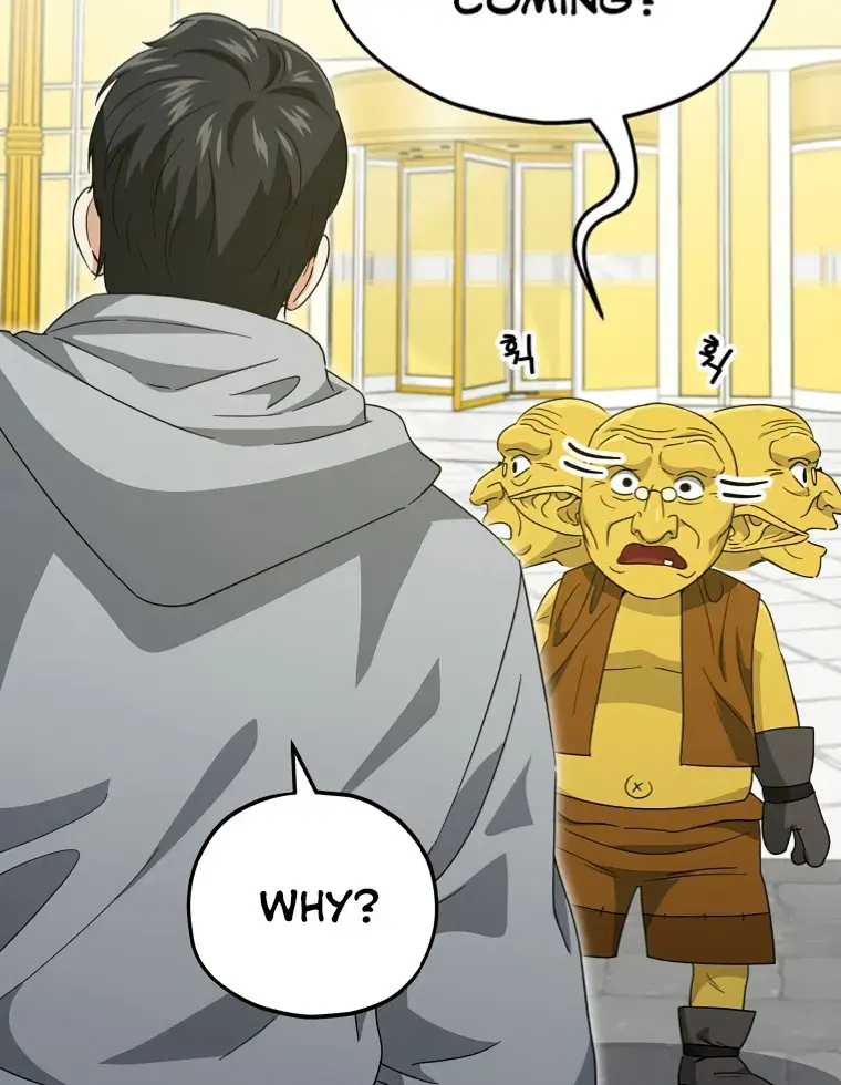 My Dad Is Too Strong Chapter 134 Page 28