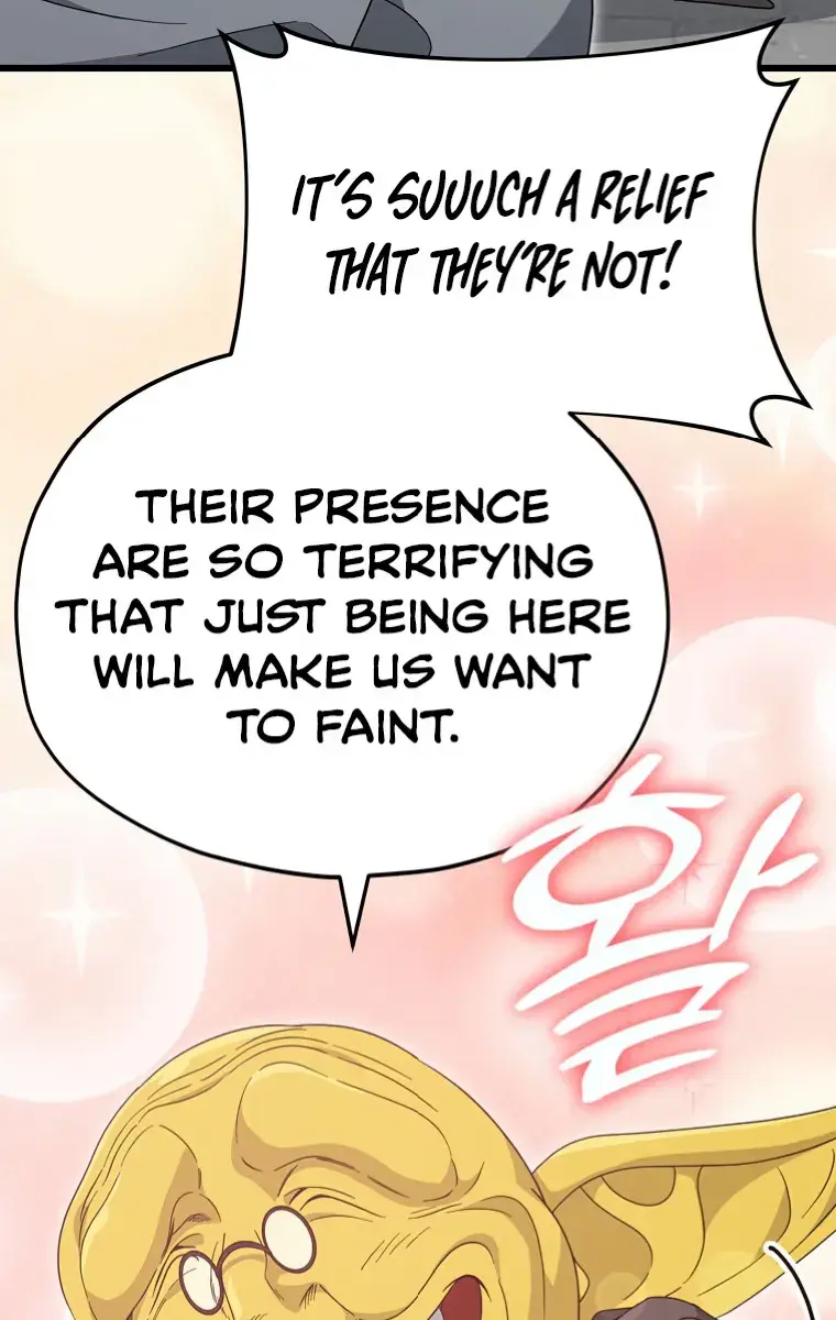 My Dad Is Too Strong Chapter 134 Page 29