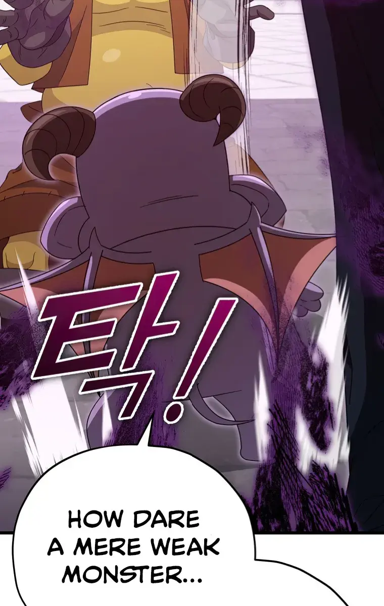 My Dad Is Too Strong Chapter 134 Page 37