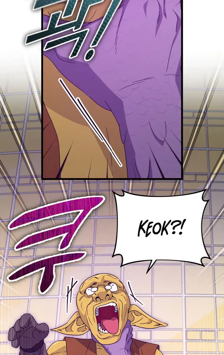 My Dad Is Too Strong Chapter 134 Page 39