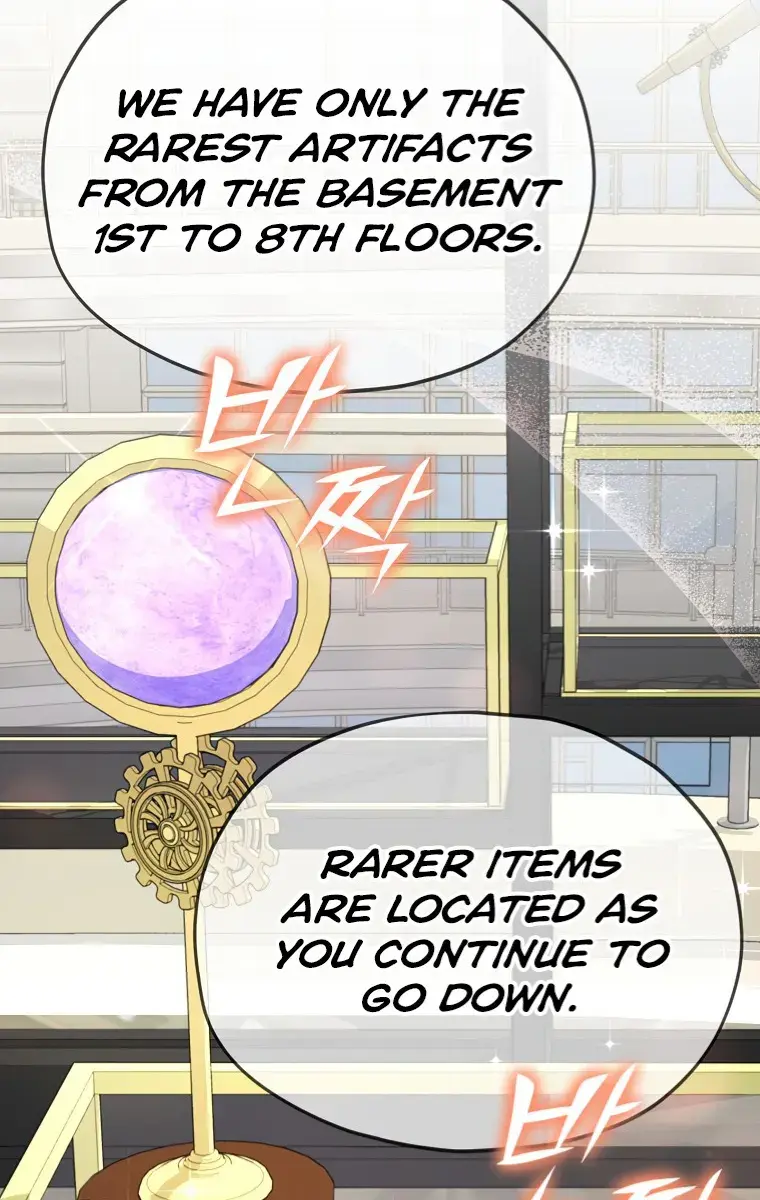 My Dad Is Too Strong Chapter 134 Page 54