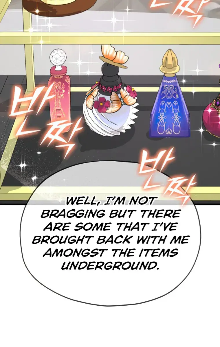 My Dad Is Too Strong Chapter 134 Page 55