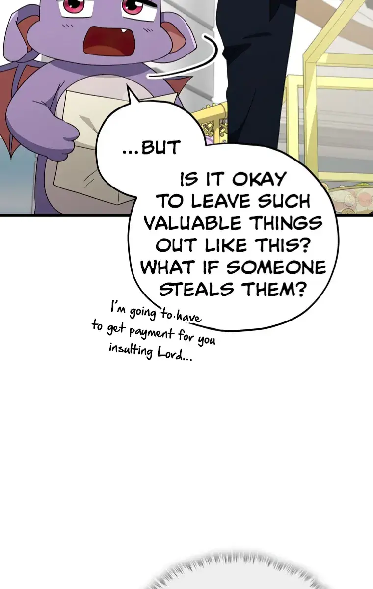 My Dad Is Too Strong Chapter 134 Page 57