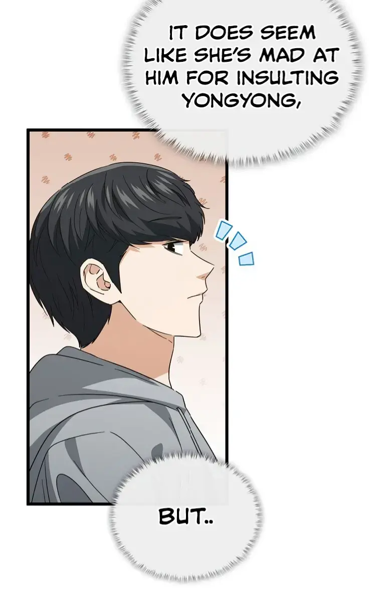 My Dad Is Too Strong Chapter 134 Page 58