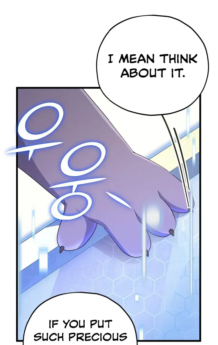 My Dad Is Too Strong Chapter 134 Page 61