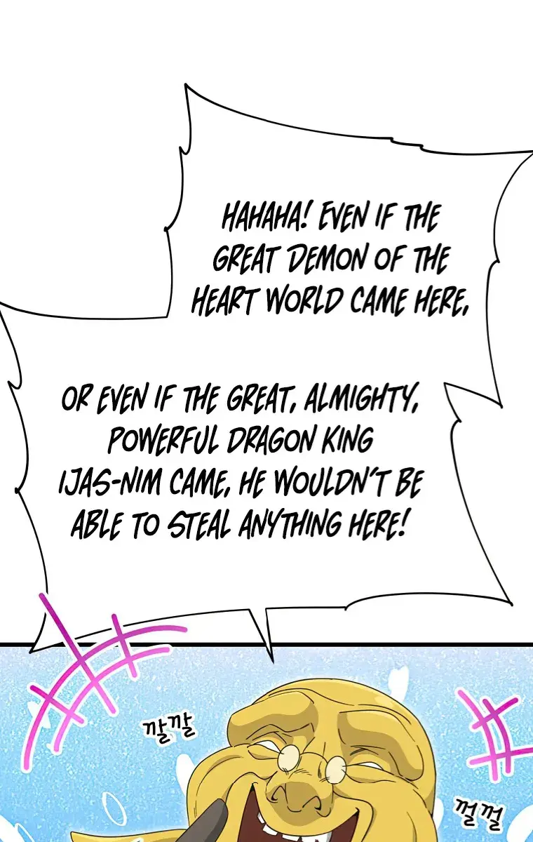 My Dad Is Too Strong Chapter 134 Page 65