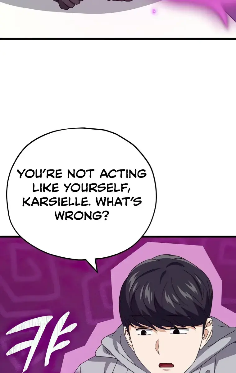 My Dad Is Too Strong Chapter 134 Page 71