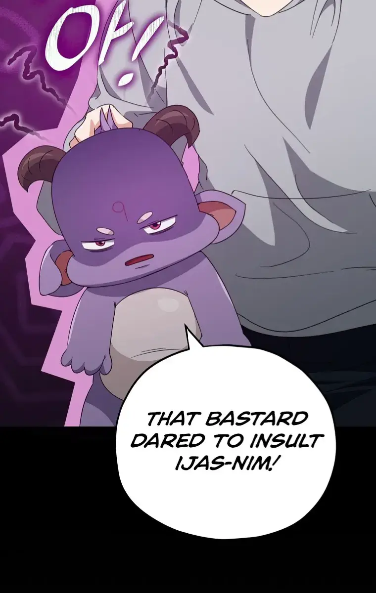 My Dad Is Too Strong Chapter 134 Page 72