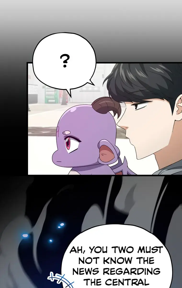 My Dad Is Too Strong Chapter 134 Page 83