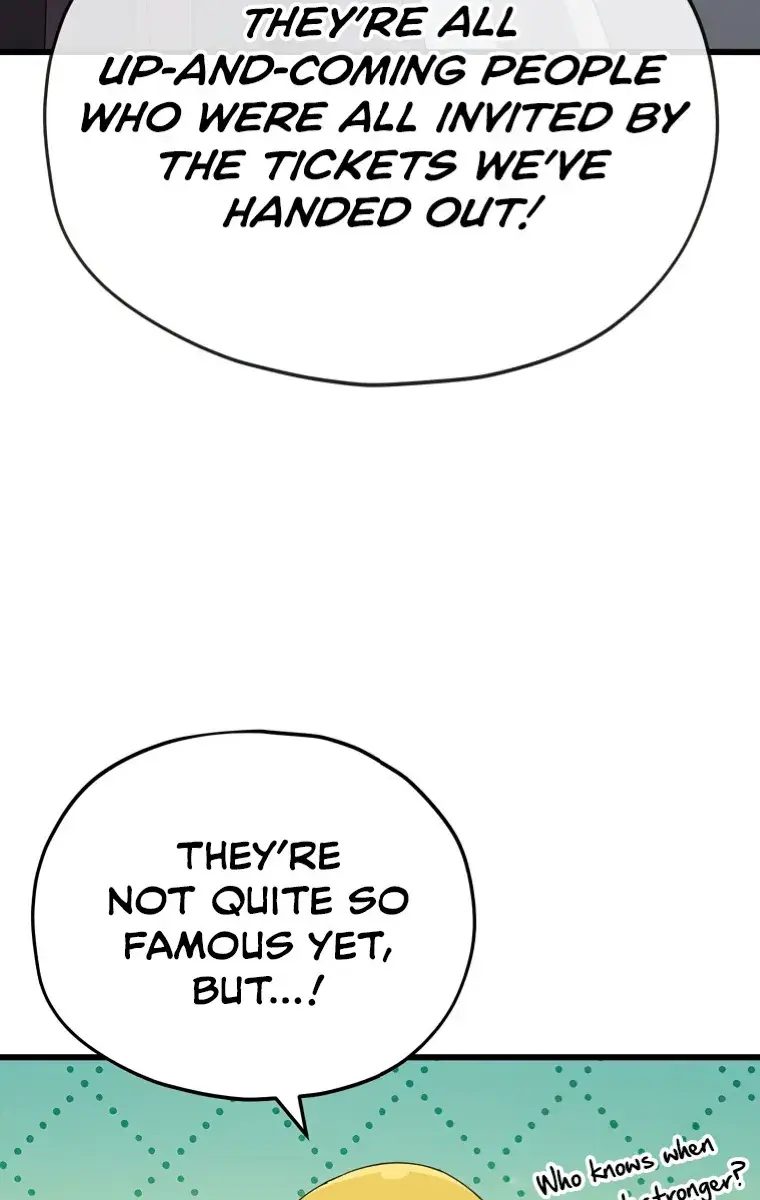 My Dad Is Too Strong Chapter 134 Page 89