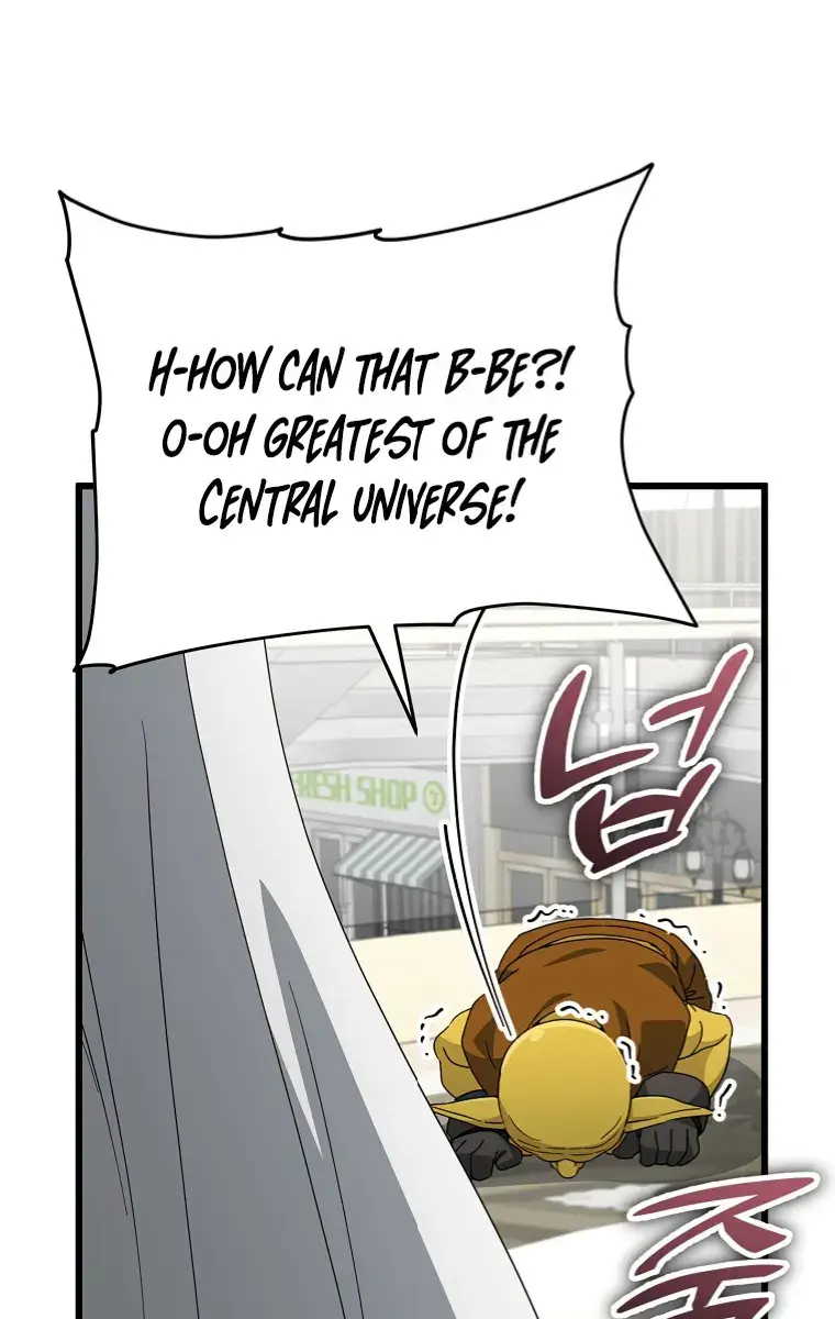 My Dad Is Too Strong Chapter 134 Page 98