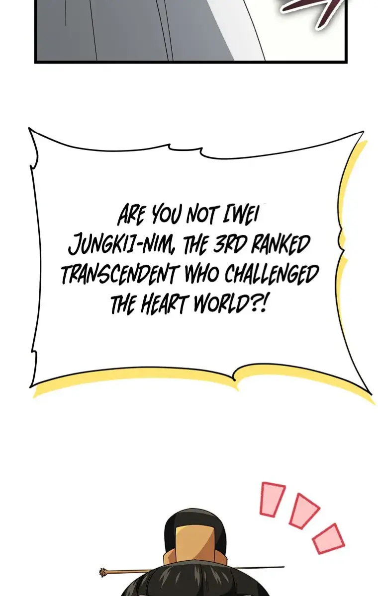 My Dad Is Too Strong Chapter 134 Page 99