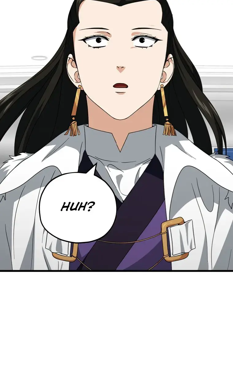 My Dad Is Too Strong Chapter 134 Page 100