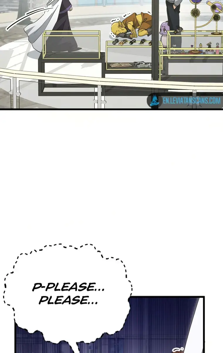 My Dad Is Too Strong Chapter 134 Page 103