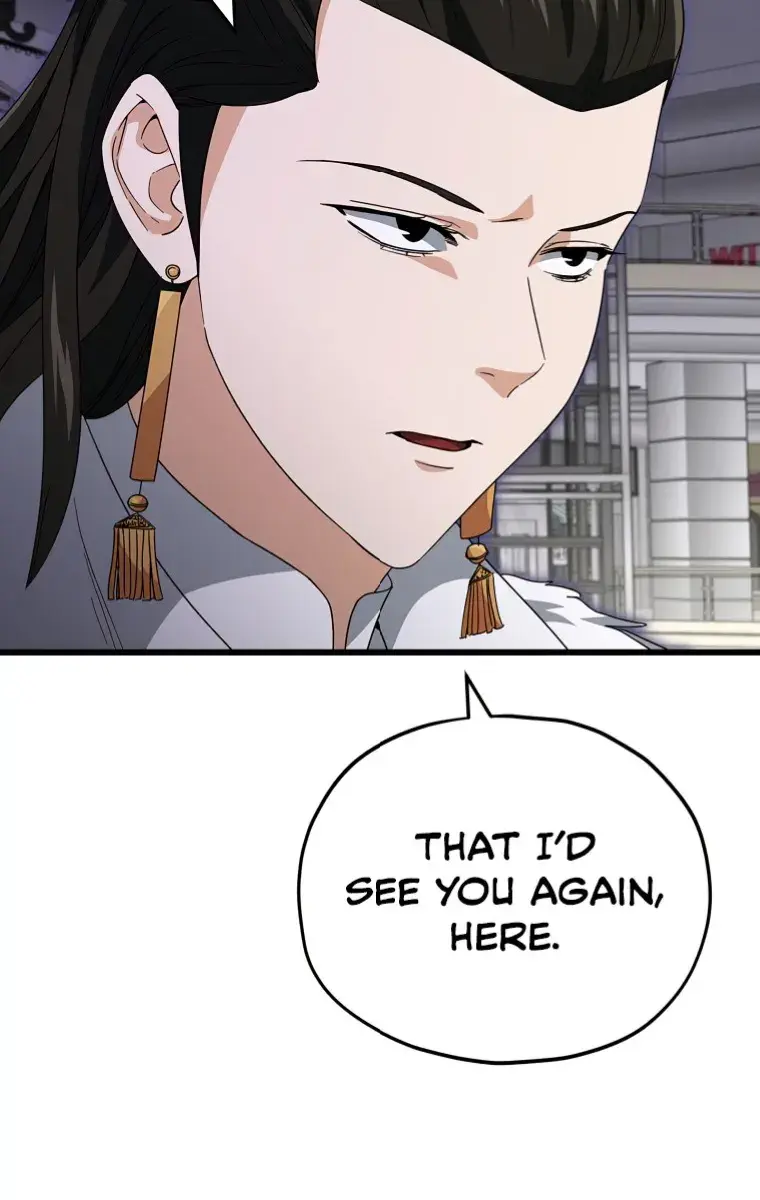 My Dad Is Too Strong Chapter 134 Page 111