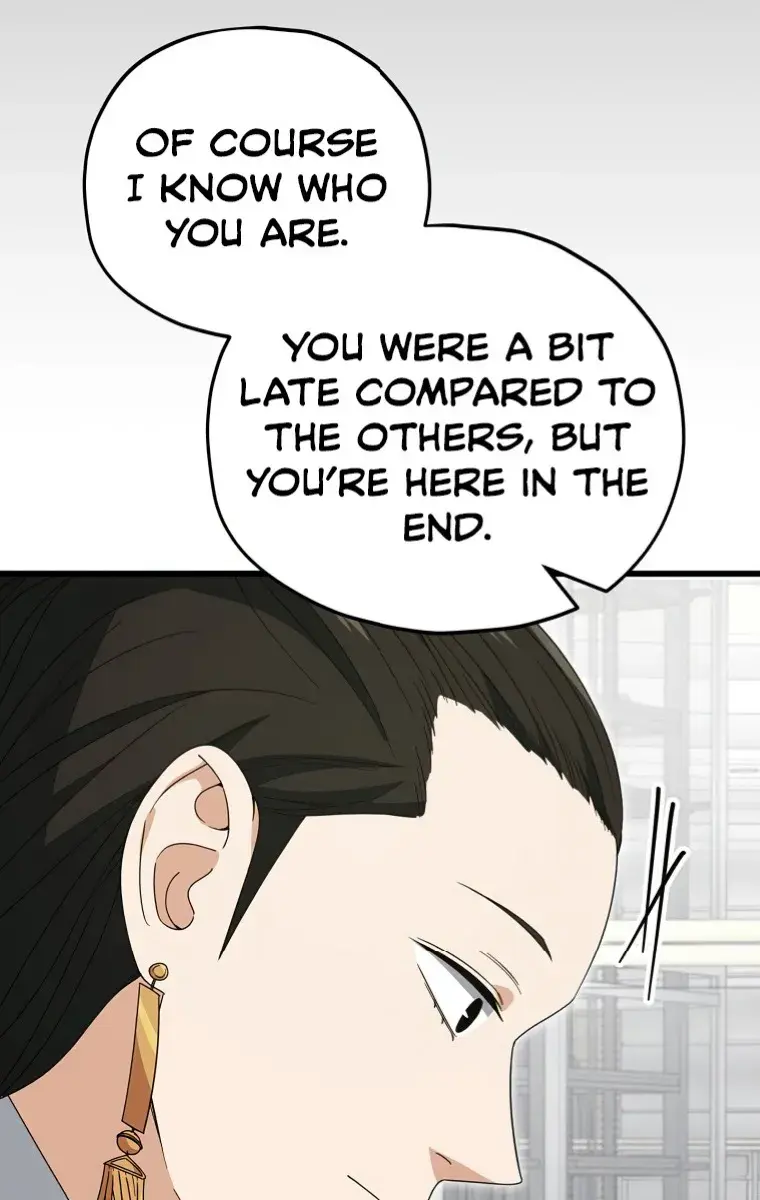 My Dad Is Too Strong Chapter 135 Page 11