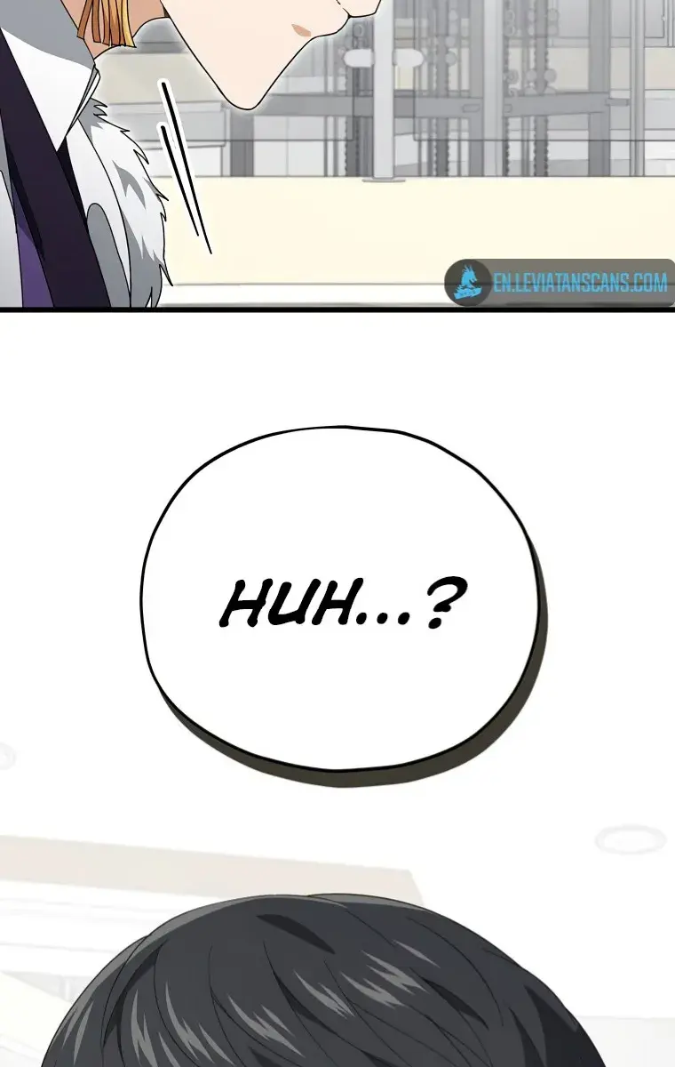 My Dad Is Too Strong Chapter 135 Page 12