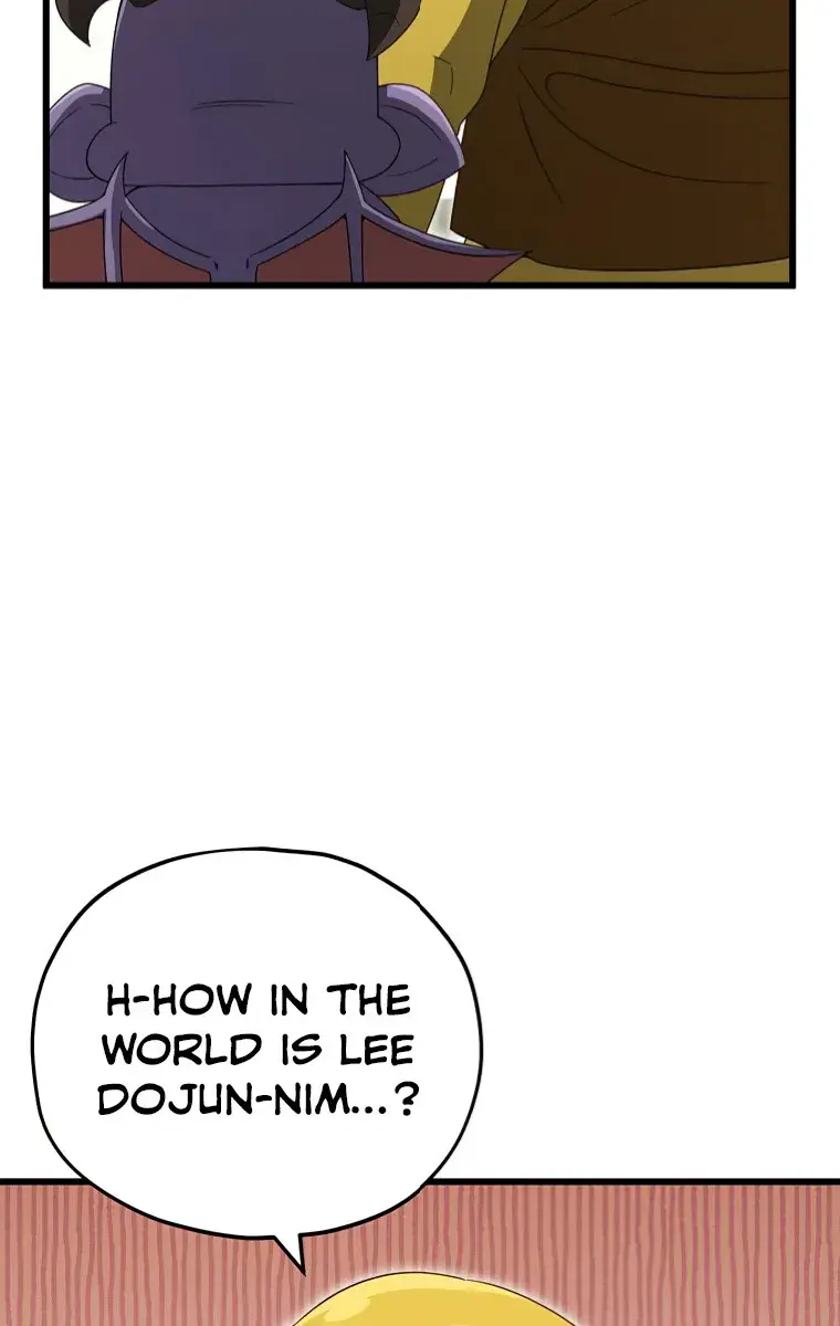 My Dad Is Too Strong Chapter 135 Page 23