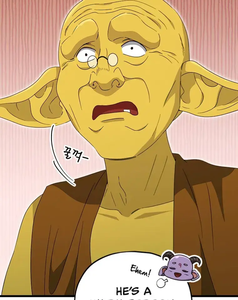 My Dad Is Too Strong Chapter 135 Page 24