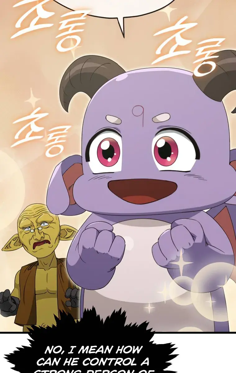 My Dad Is Too Strong Chapter 135 Page 26